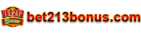 Bet 213 Bonus logo